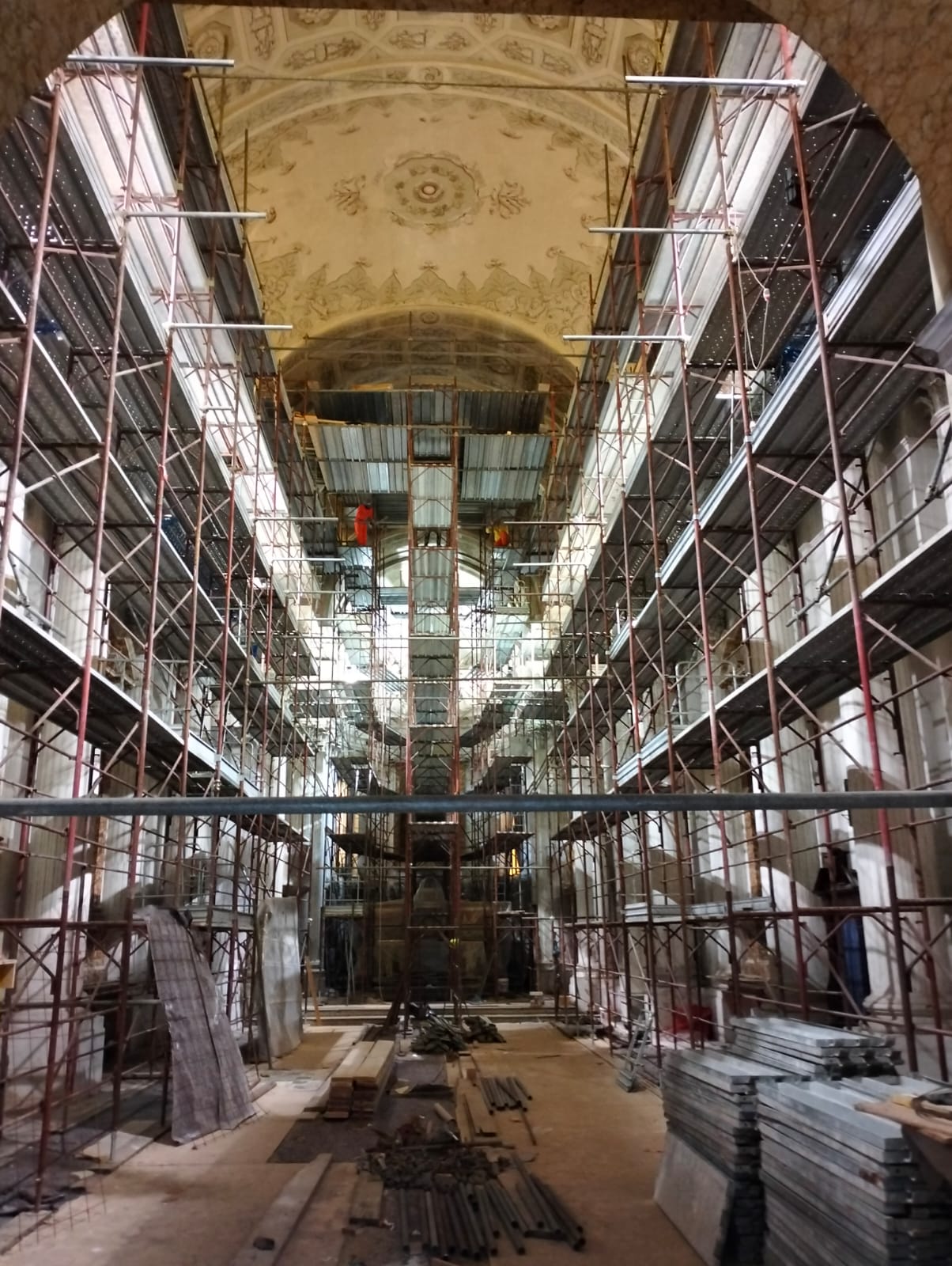 Restauri Monumentali